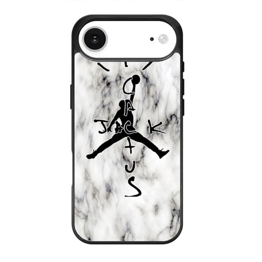 travis scott jack cactus x jordan cover iPhone Air Case