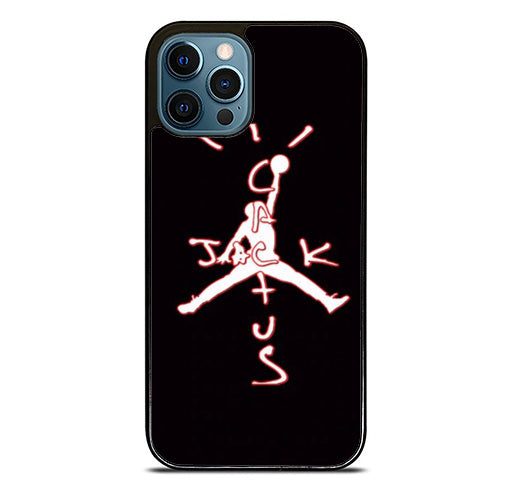 travis scott jack cactus x jordan iPhone 15 Pro Max Case