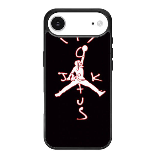 travis scott jack cactus x jordan iPhone Air Case