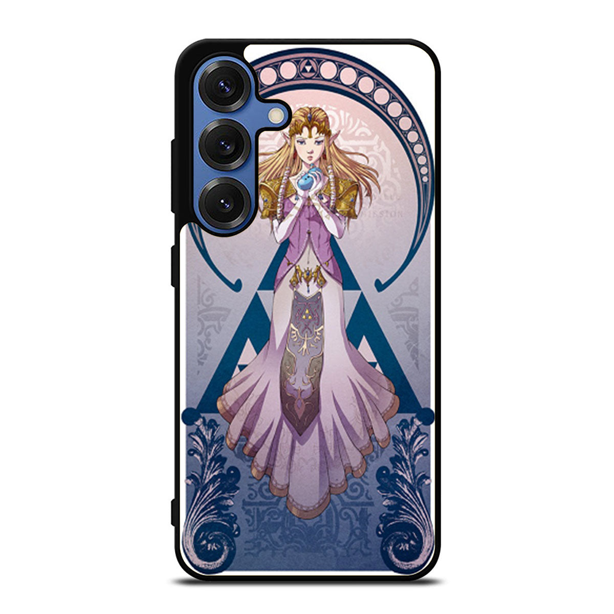 triforce of zelda case Samsung S25 Ultra Case