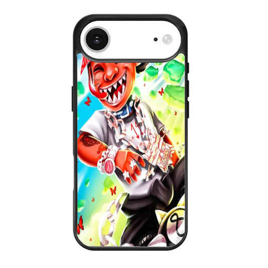 trippie red artwork iPhone Air Case
