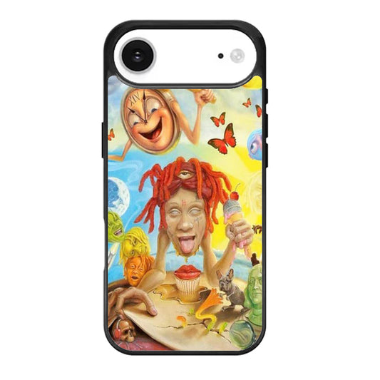 trippie red life trip cover iPhone Air Case