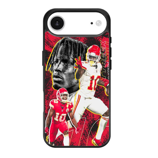 tyreek hill nfl chiefs iPhone Air Case