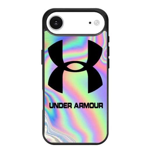 under armour holographic iPhone Air Case