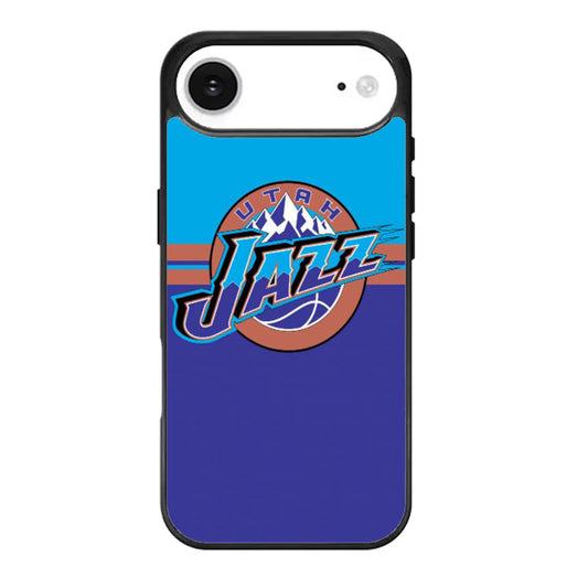 utah jazz logo iPhone Air Case