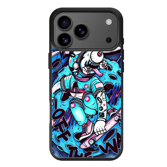 vanz off the wall iPhone 17 Pro Max Case