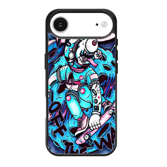 vanz off the wall iPhone Air Case