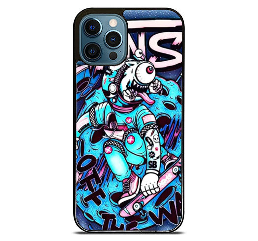 vanz off the wall iPhone 15 Pro Max Case