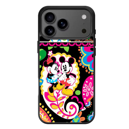 vera bradley disney iPhone 17 Pro Max Case