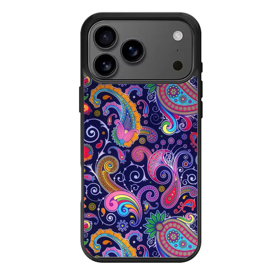vera bradley pattern iPhone 17 Pro Max Case