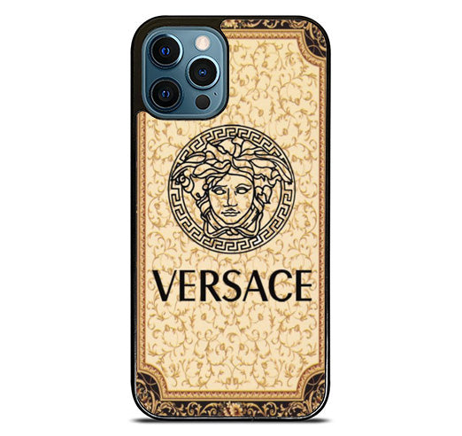 versace carpet orname iPhone 15 Pro Max Case