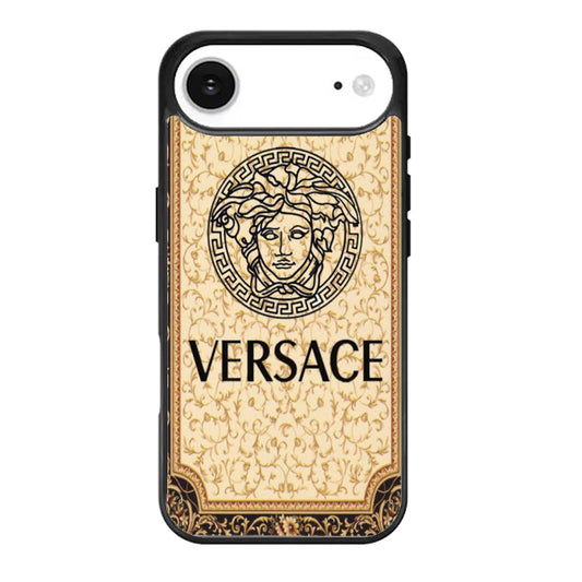 versace carpet orname iPhone Air Case