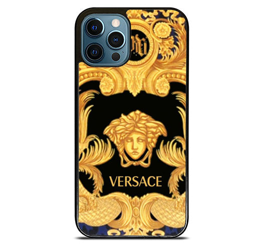versace fashion iPhone 14 Pro Max Case