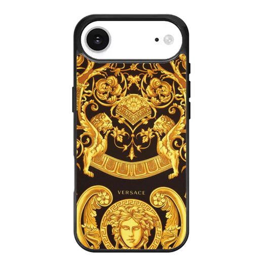 versace gold fashion iPhone Air Case