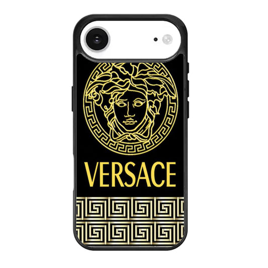 versace golden greek iPhone Air Case