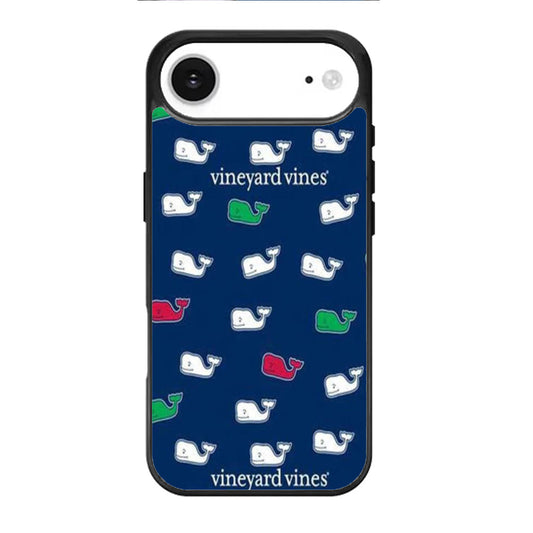 vineyard vines logo cover iPhone Air Case