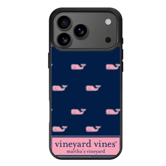 vineyard vines martas iPhone 17 Pro Max Case