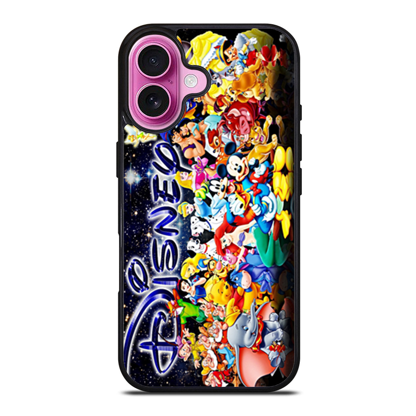 walt disney characters iPhone Case Cover
