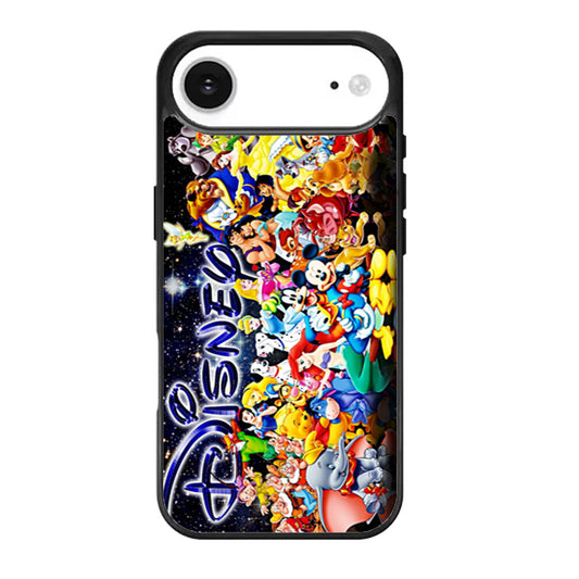 walt disney characters iPhone Air Case