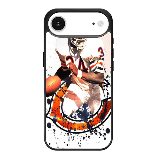 walter payton NFL chicago bears iPhone Air Case
