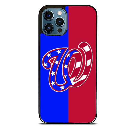 washington nationals logo iPhone 15 Pro Max Case