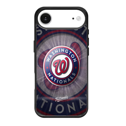 washington nationals wallpaper iPhone Air Case