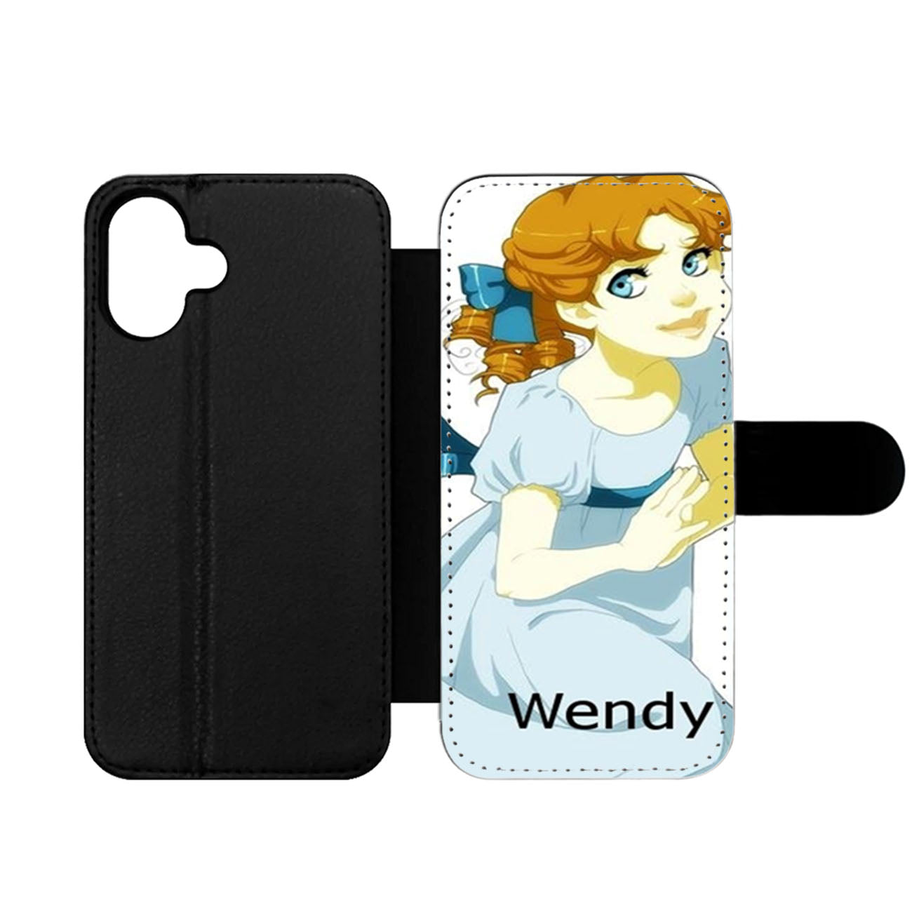 wendy Wallet iPhone Case