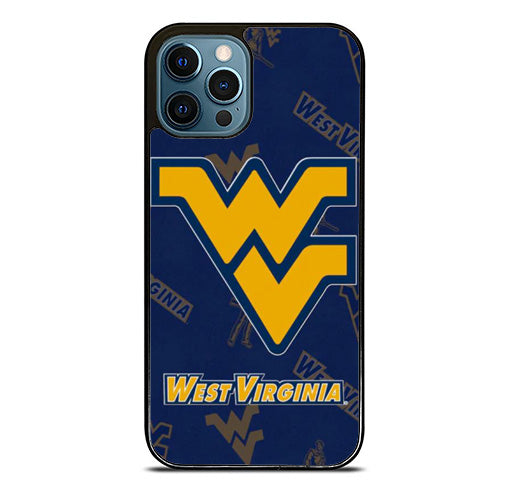west virgina mountaineers iPhone 15 Pro Max Case