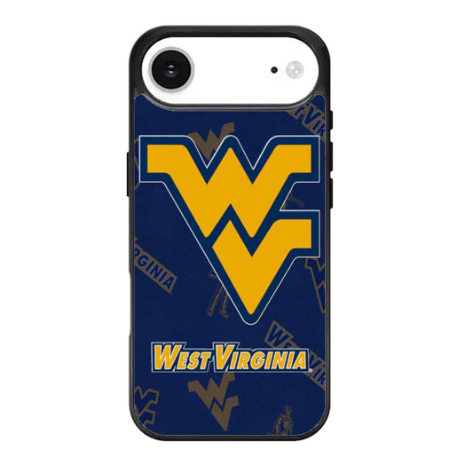 west virgina mountaineers iPhone Air Case