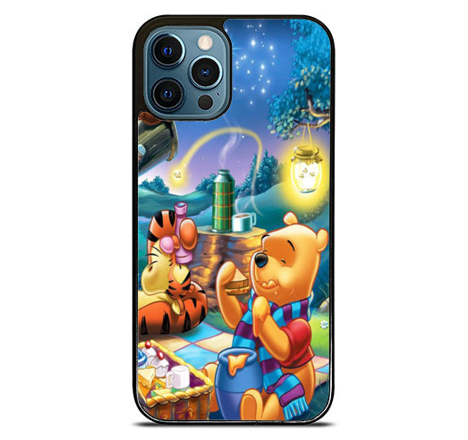 winnie the pooh iPhone 15 Pro Max Case
