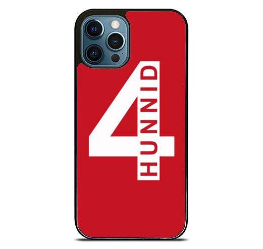 yg 4hunnid red iPhone 15 Pro Max Case