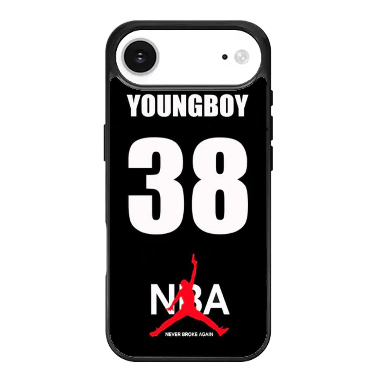 youngboy never broke again iPhone Air Case