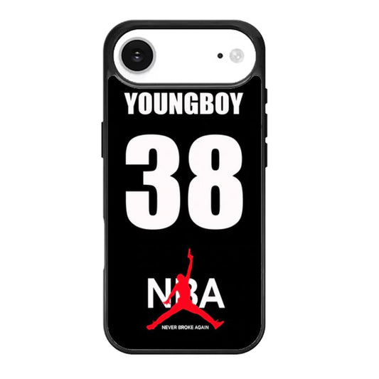 youngboy never broke again iPhone Air Case
