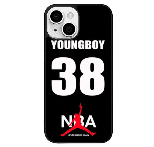 youngboy never broke again iPhone 14 Plus Case