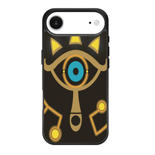 zelda sheikah slate iPhone Air Case